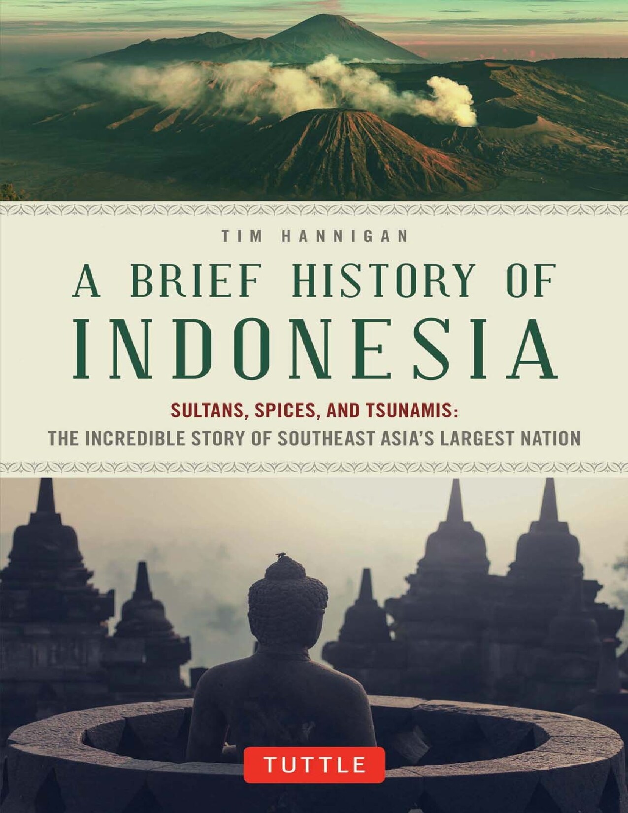 A brief history of Indonesia : sultans, spices, and tsunamis : the incredible story of Southeast Asia\'s largest nation - PDFDrive.com