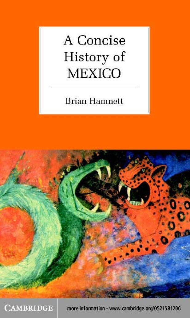 A Concise History of Mexico