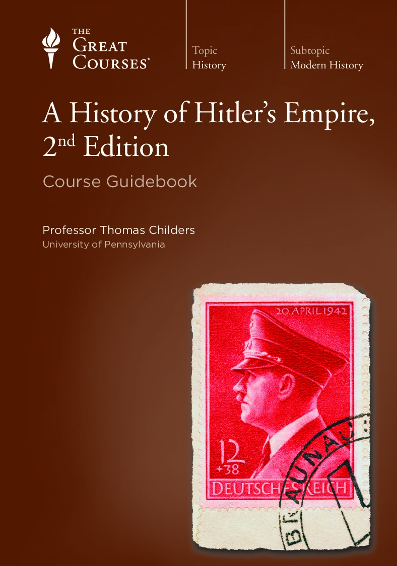 A History of Hitler's Empire, 2nd Edition