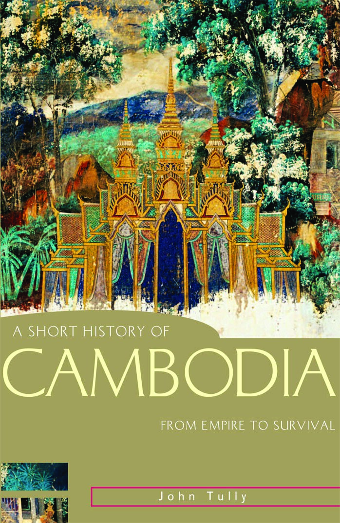 A Short History of Cambodia
