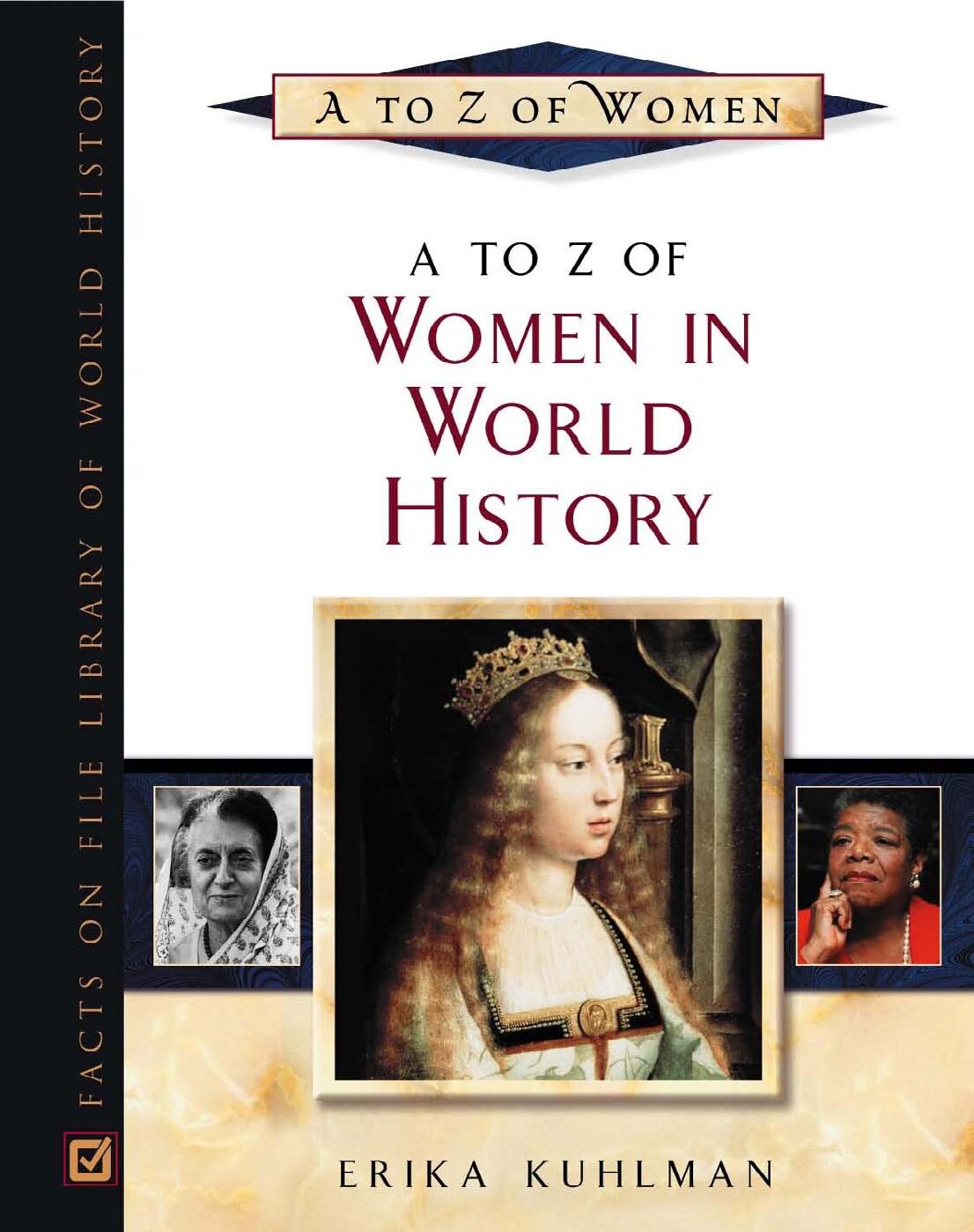 A to Z of Women in World History