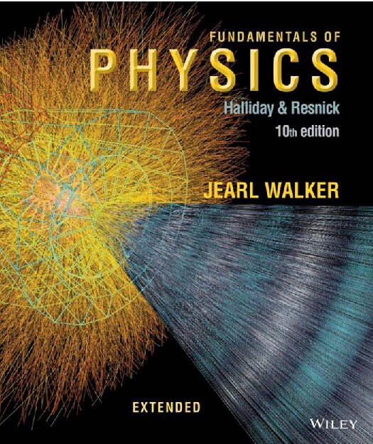 Fundamentals of Physics Extended, 10th Edition