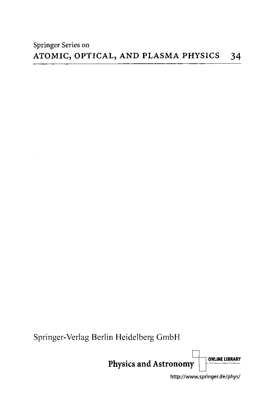 Laser Physics at Relativistic Intensities_with 85 Figures by A.V. Borovsky