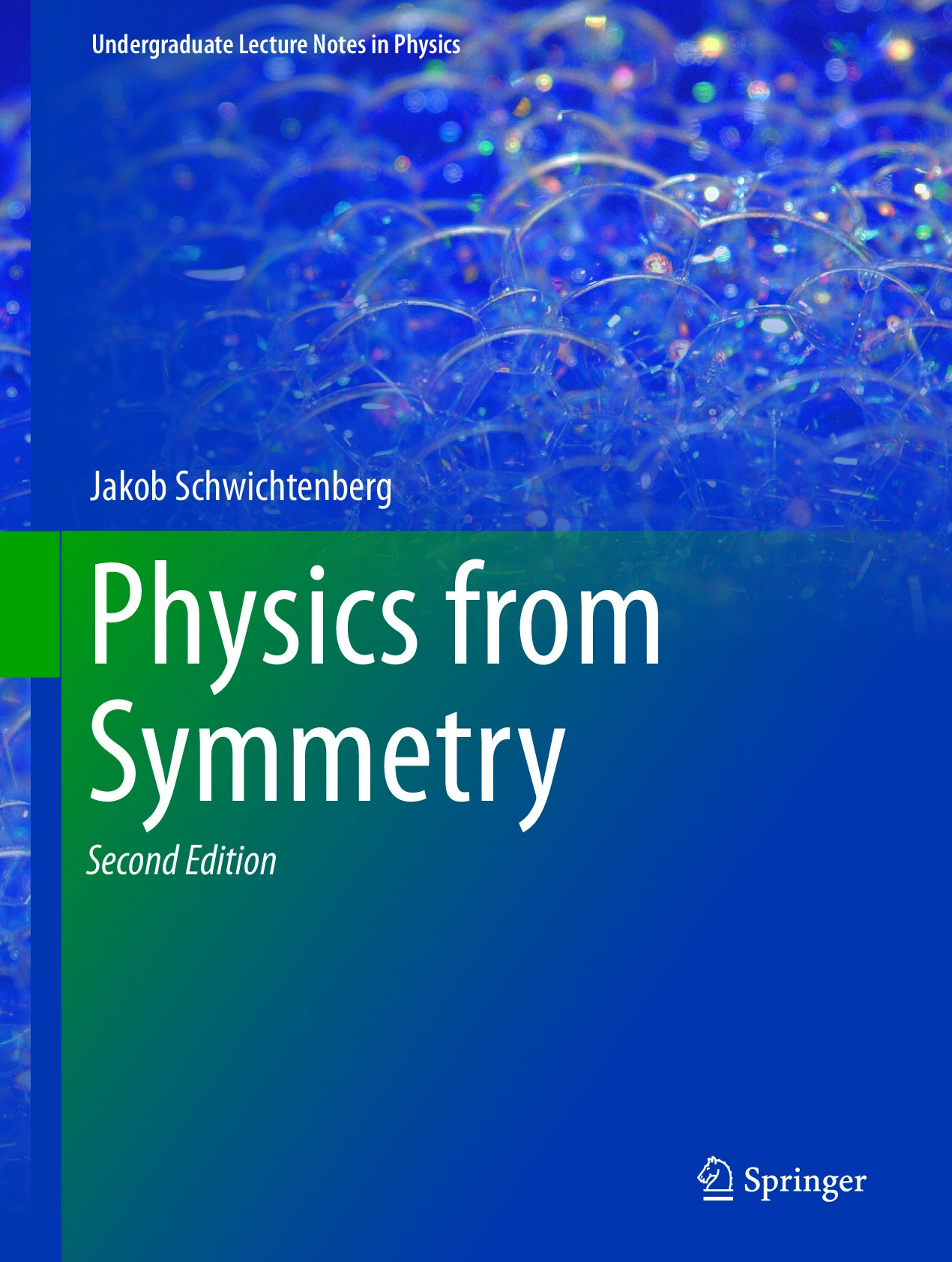 Physics From Symmetry - Unknown 2371_785