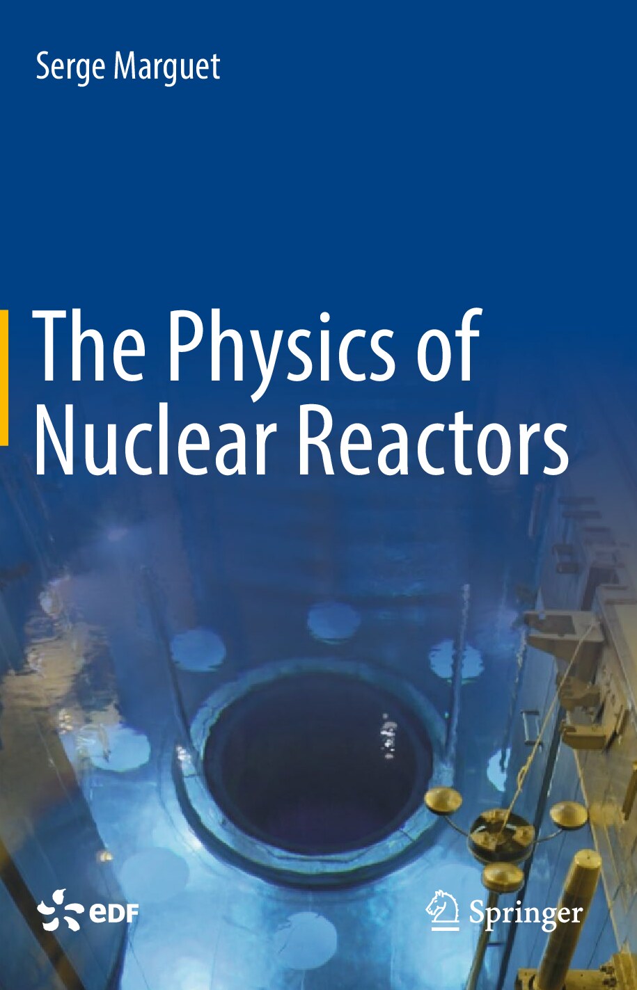 The Physics of Nuclear Reactors