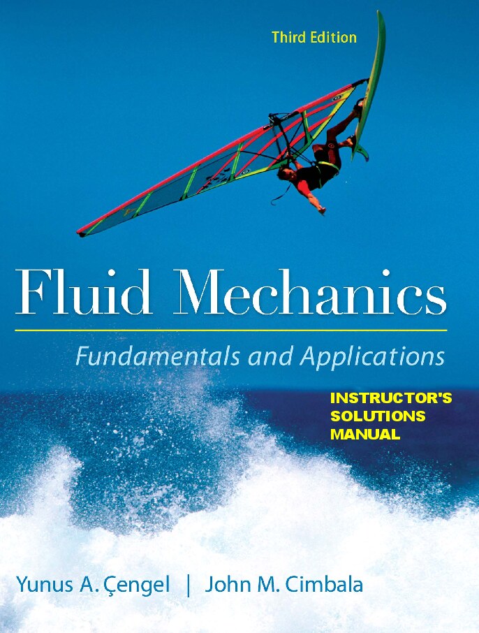 ISM for Fluid Mechanics: Fundamentals and Applications 3rd Edition