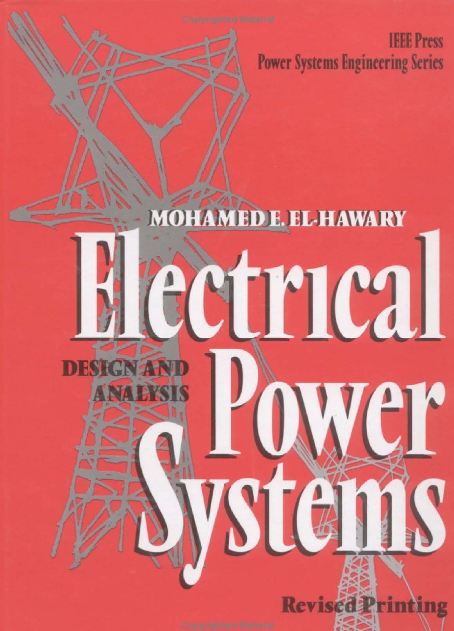 Electrical power systems
