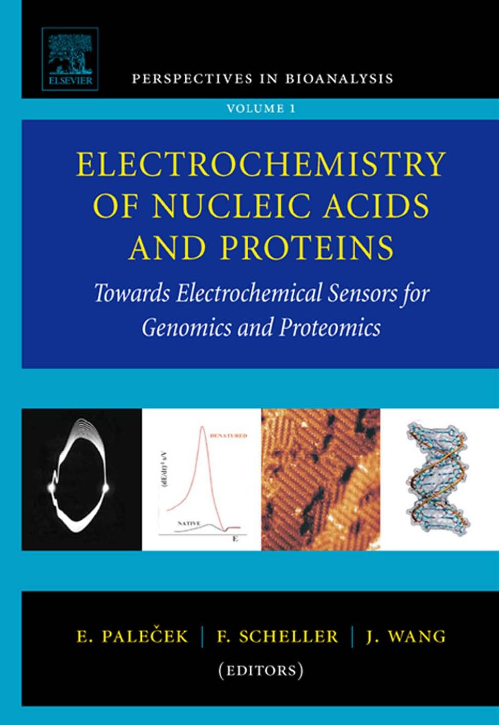 Electrochemistry of nucleic acids and proteins