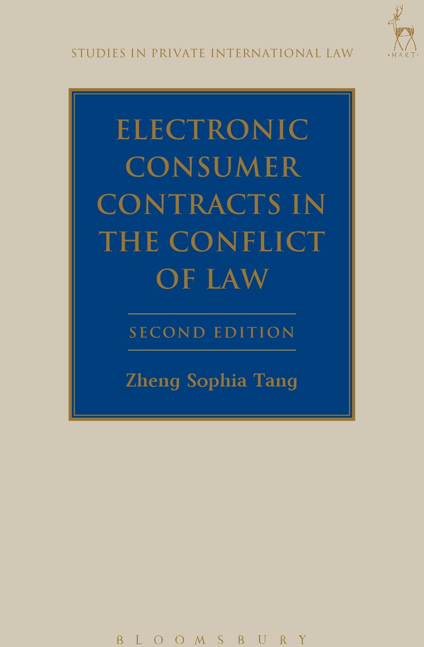 Electronic Consumer Contracts in the Conflict of Laws