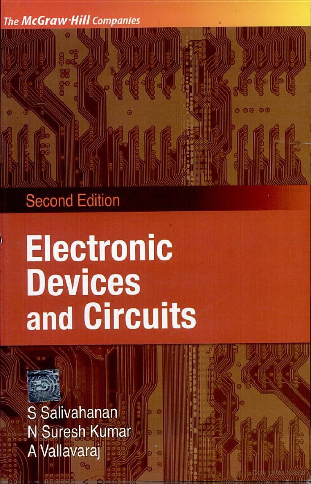 Electronic devices and circuits by Salivahanan