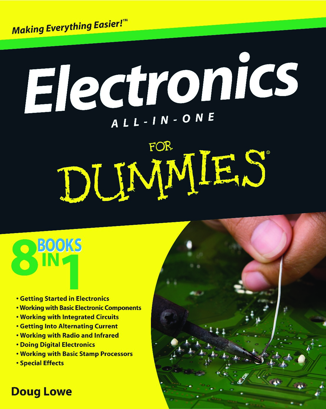 Electronics All-In-One For Dummies