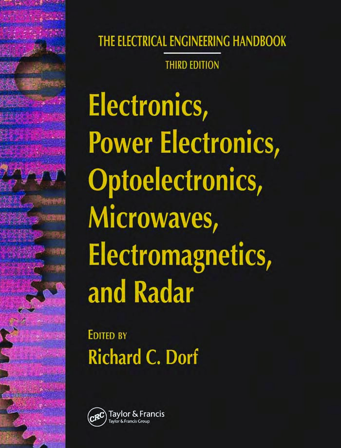 Electronics, Power Electronics, Optoelectronics, Microwaves, Electromagnetics, and Radar : Microwaves, Electromagnetics, and Radar