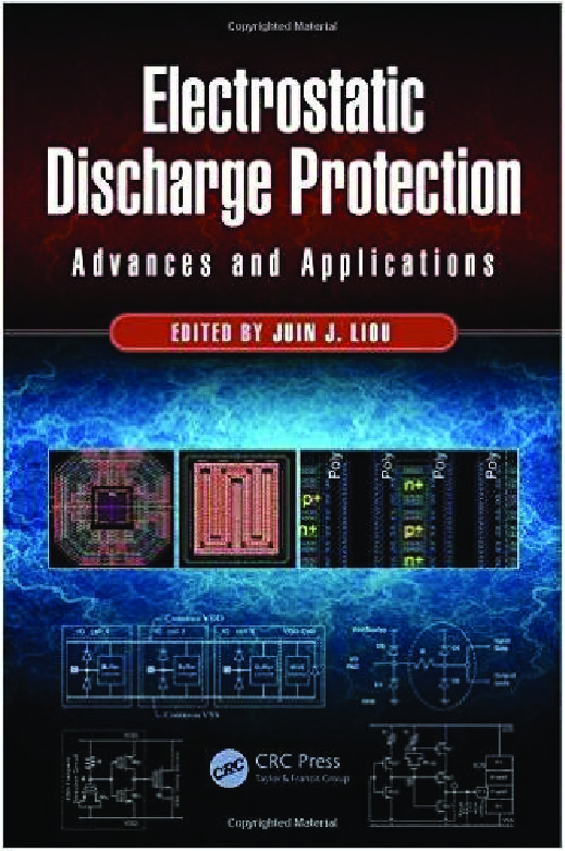Electrostatic Discharge Protection Advances and Applications by Juin J. Liou