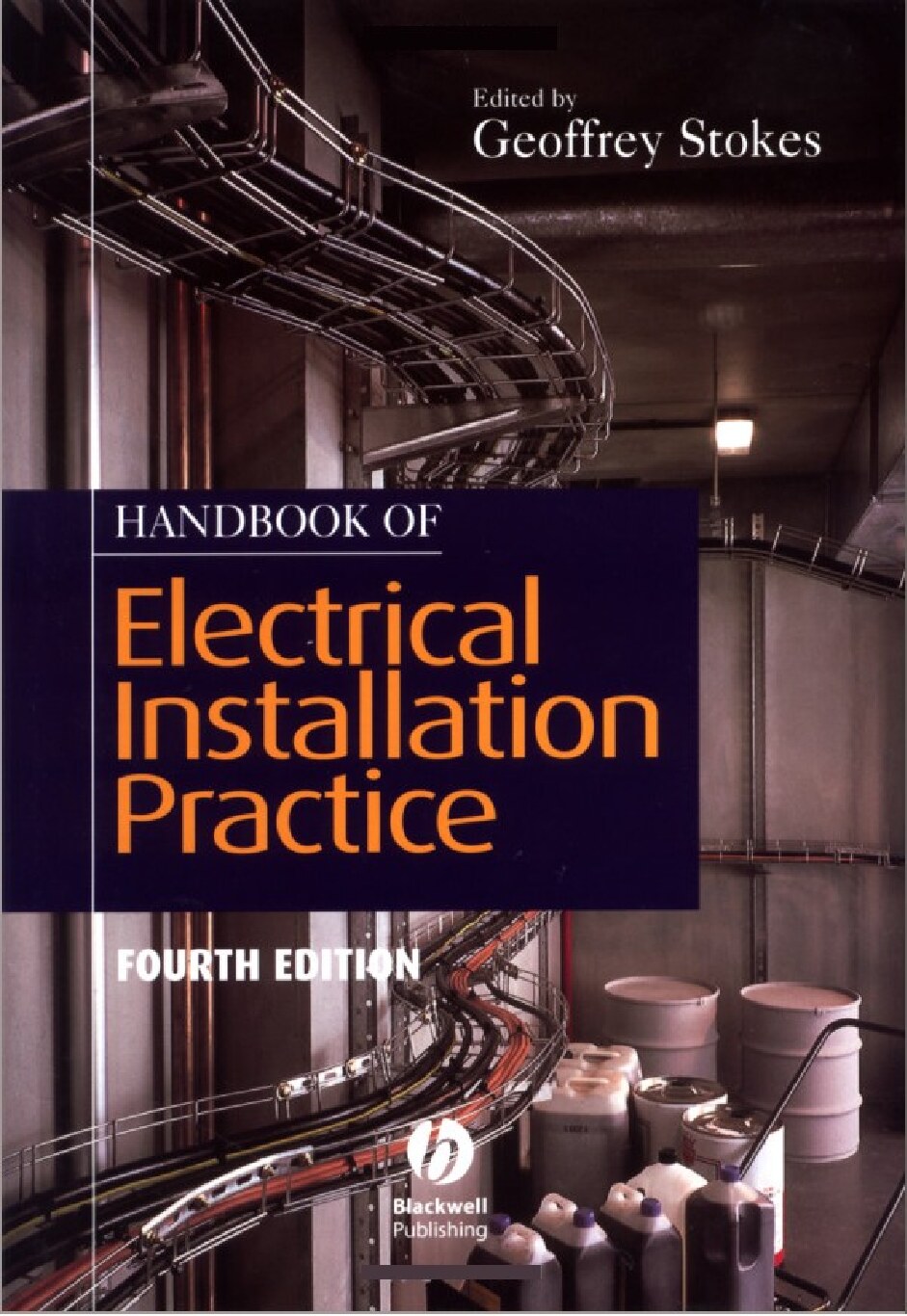 Handbook of Electrical Installation Practice
