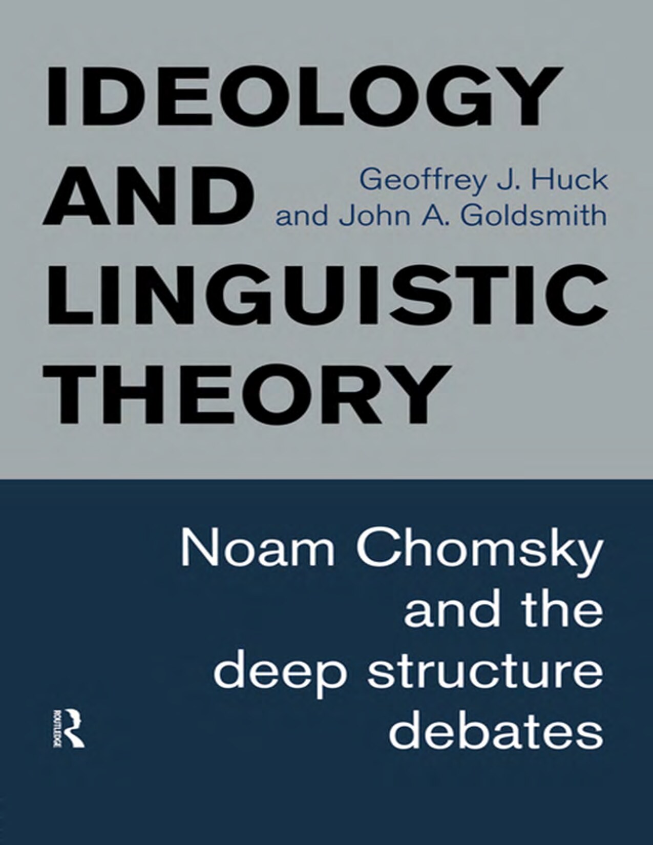 IDEOLOGY AND LINGUISTIC THEORY
