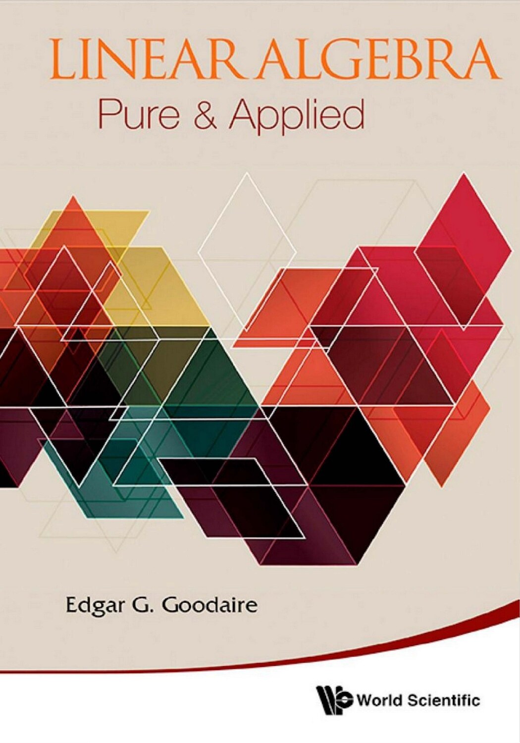 Linear Algebra _ Pure & Applied ( PDFDrive )
