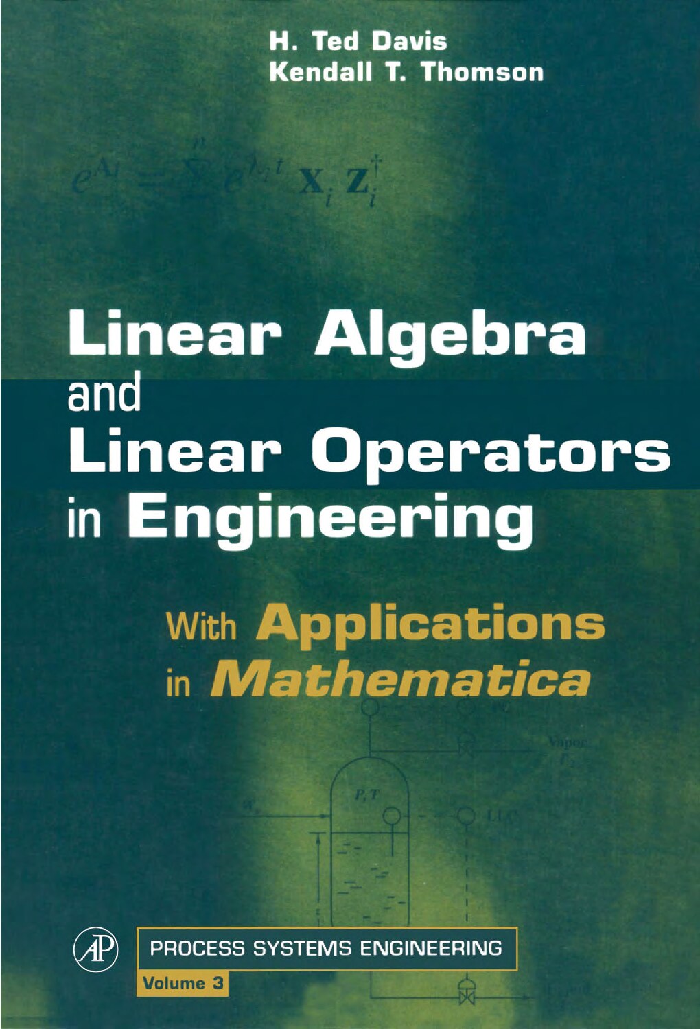 Linear Algebra and Linear Operators in Engineering_ With Applications in ( PDFDrive )