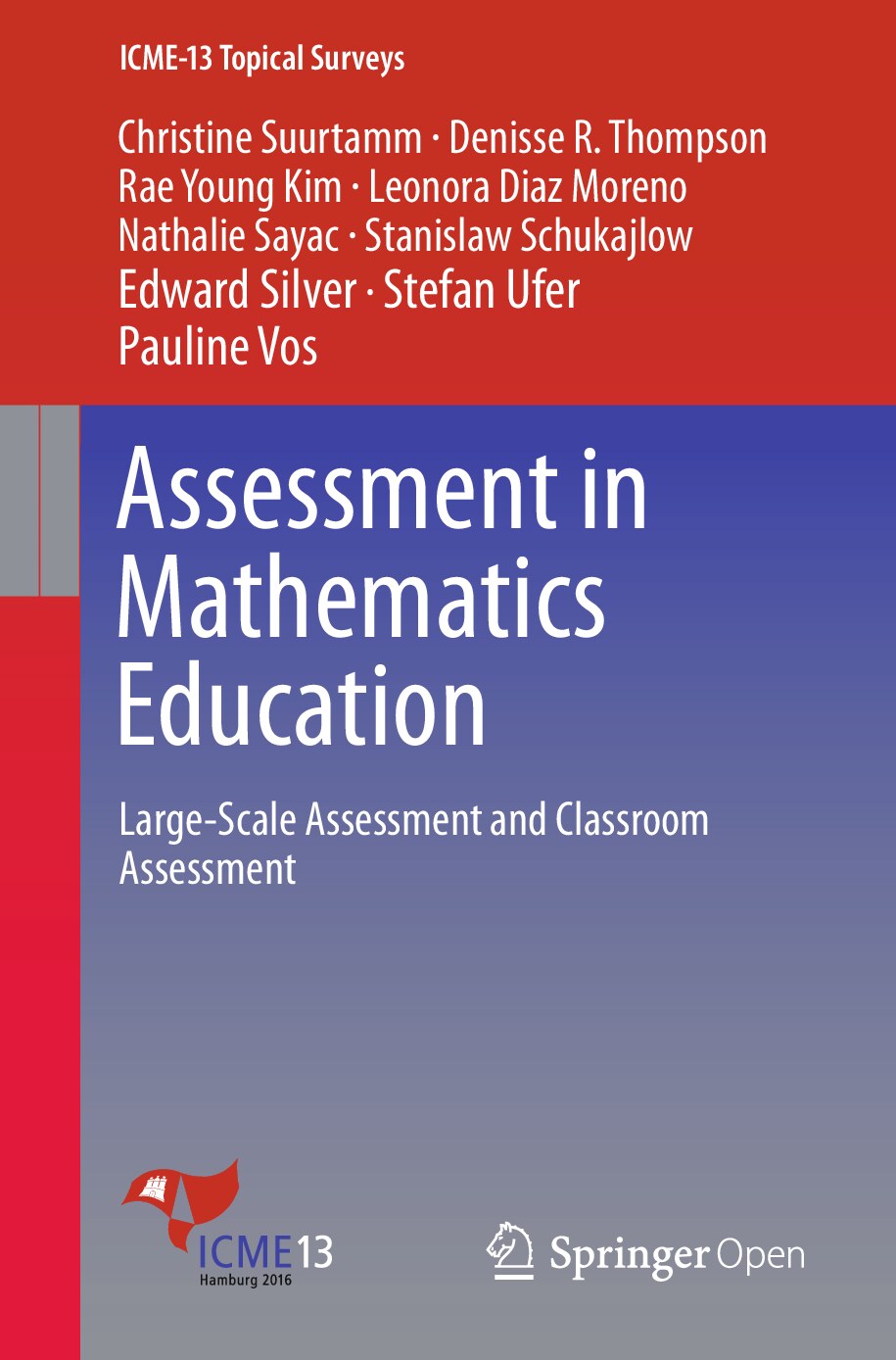 Assessment in Mathematics Education by Christine Suurtamm