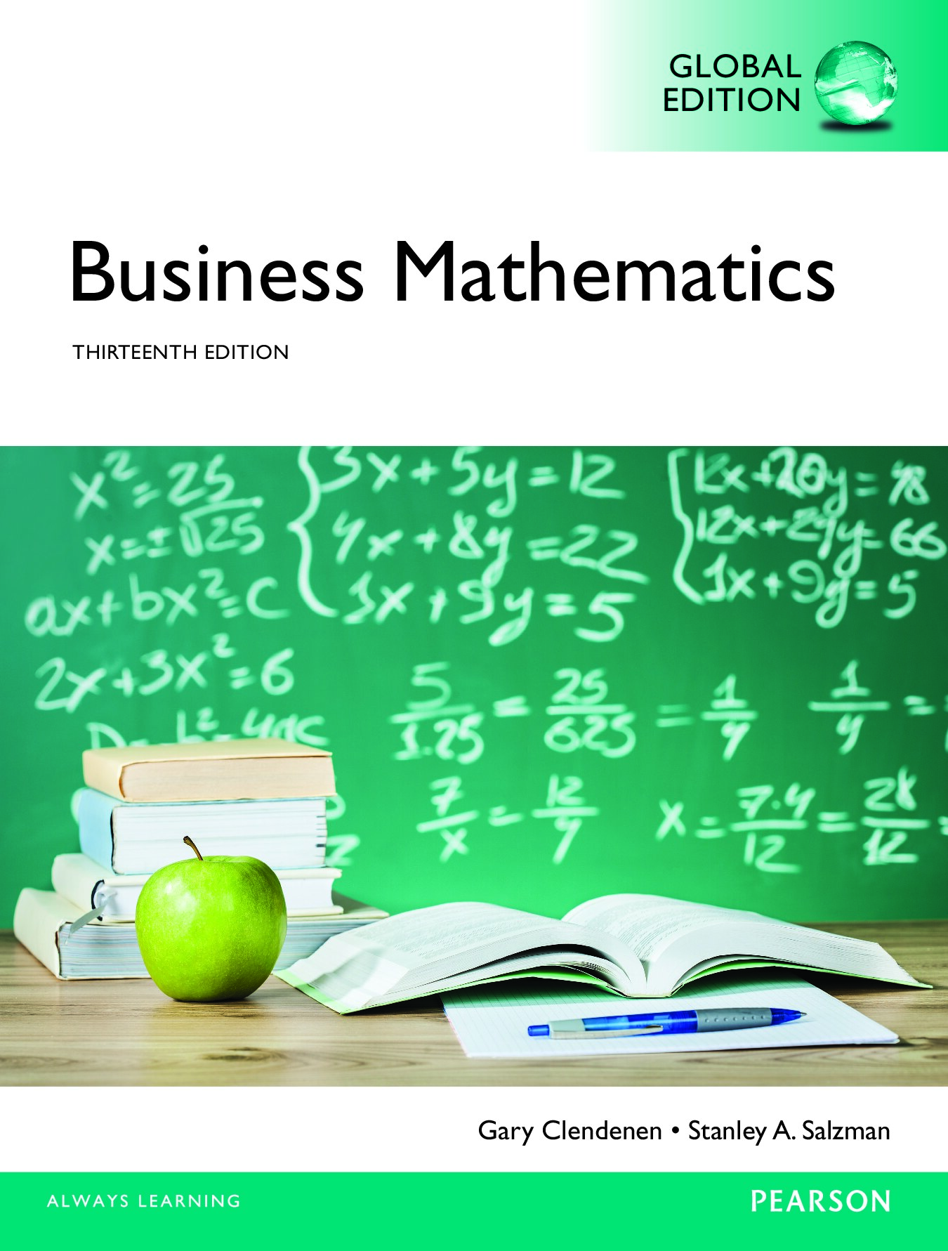 Business Mathematics, 13/e