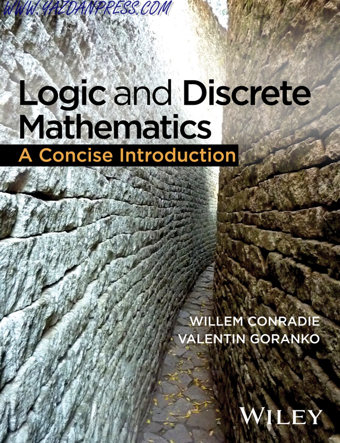 Logic and Discrete Mathematics: A Concise Introduction
