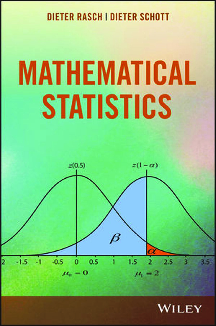 Mathematical statistics by Dieter Rasch et al.