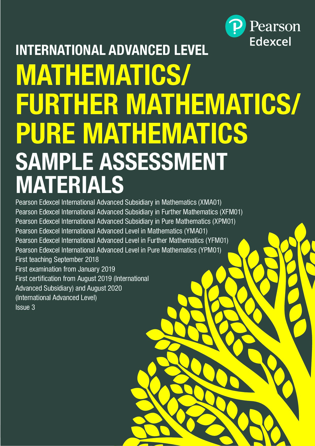 Mathematics_Further mathematics_Pure mathematics
