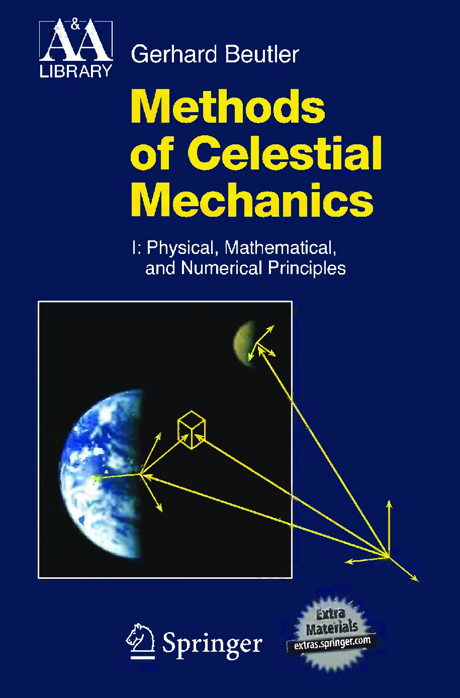 Methods of Celestial Mechanics_ Volume I_ Physical, Mathematical, and Numerical Principles ( PDFDrive )