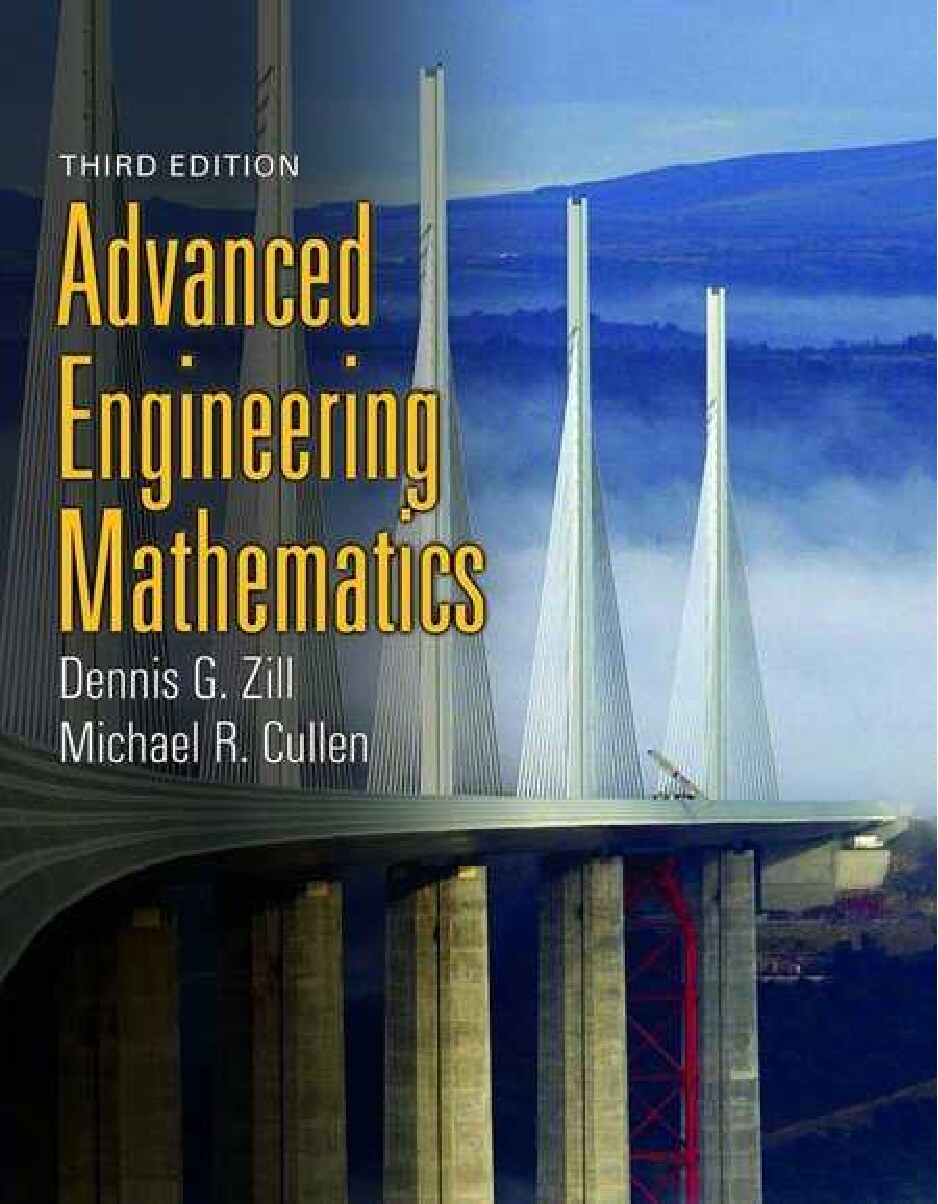 Student Solutions Manual to Accompany Advanced Engineering Mathematics ( PDFDrive )