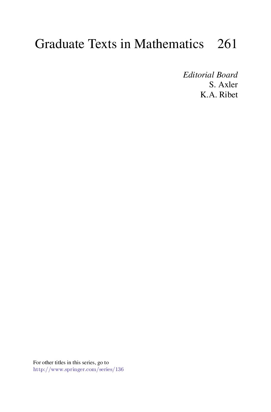 Probability and Stochastics by Erhan C¸ Inlar