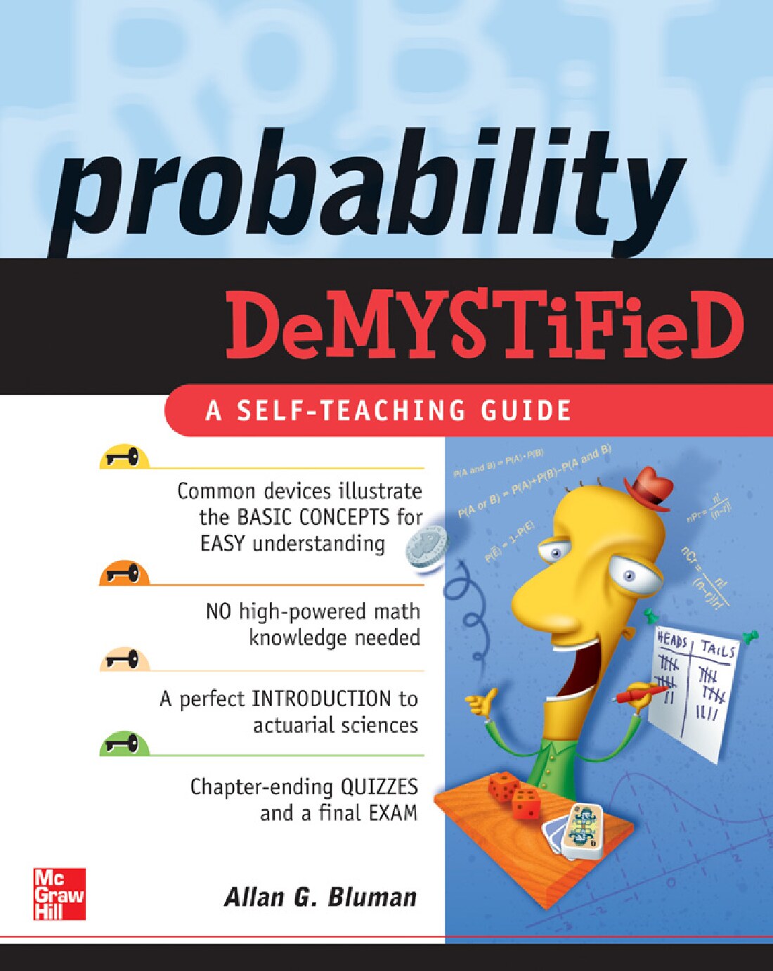 Probability Demystified
