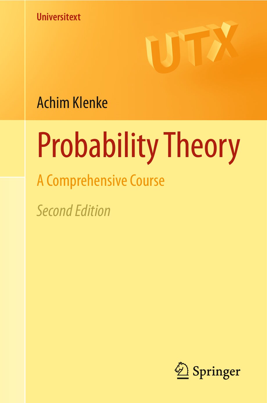 Probability Theory - Unknown 2391_814