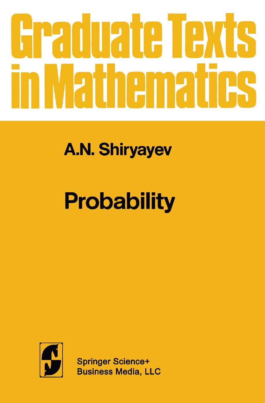 Probability, A. N. Shiryayev - Unknown_37