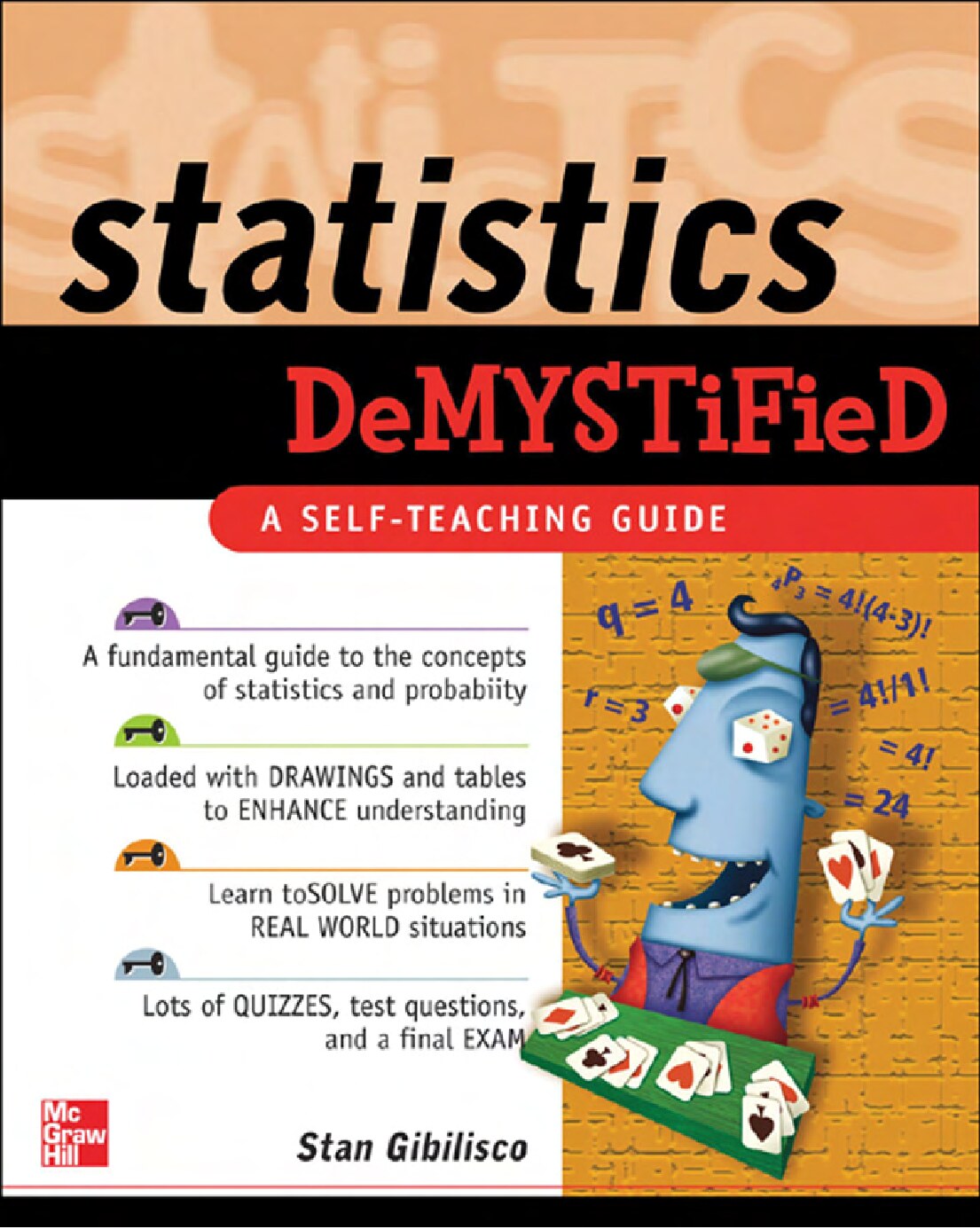 Statistics Demystified