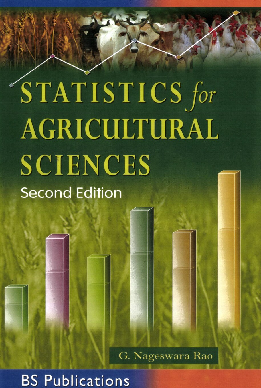 Statistics for Agricultural Sciences