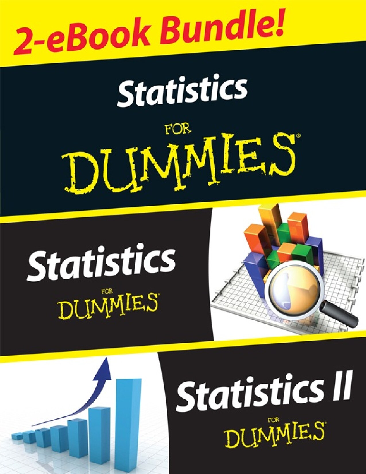 Statistics I \& II for dummies \(2-eBook bundle\) - PDFDrive.com