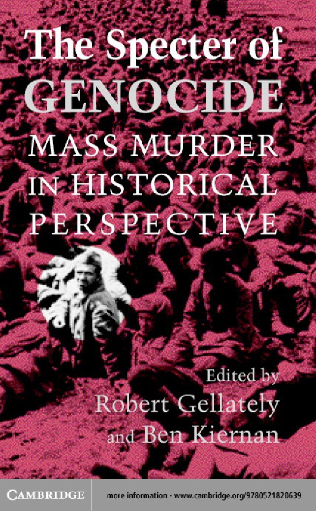 The Specter of Genocide : Mass Murder in Historical Perspective