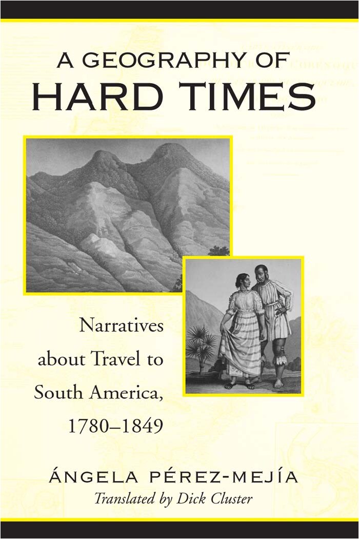 A Geography of Hard Times