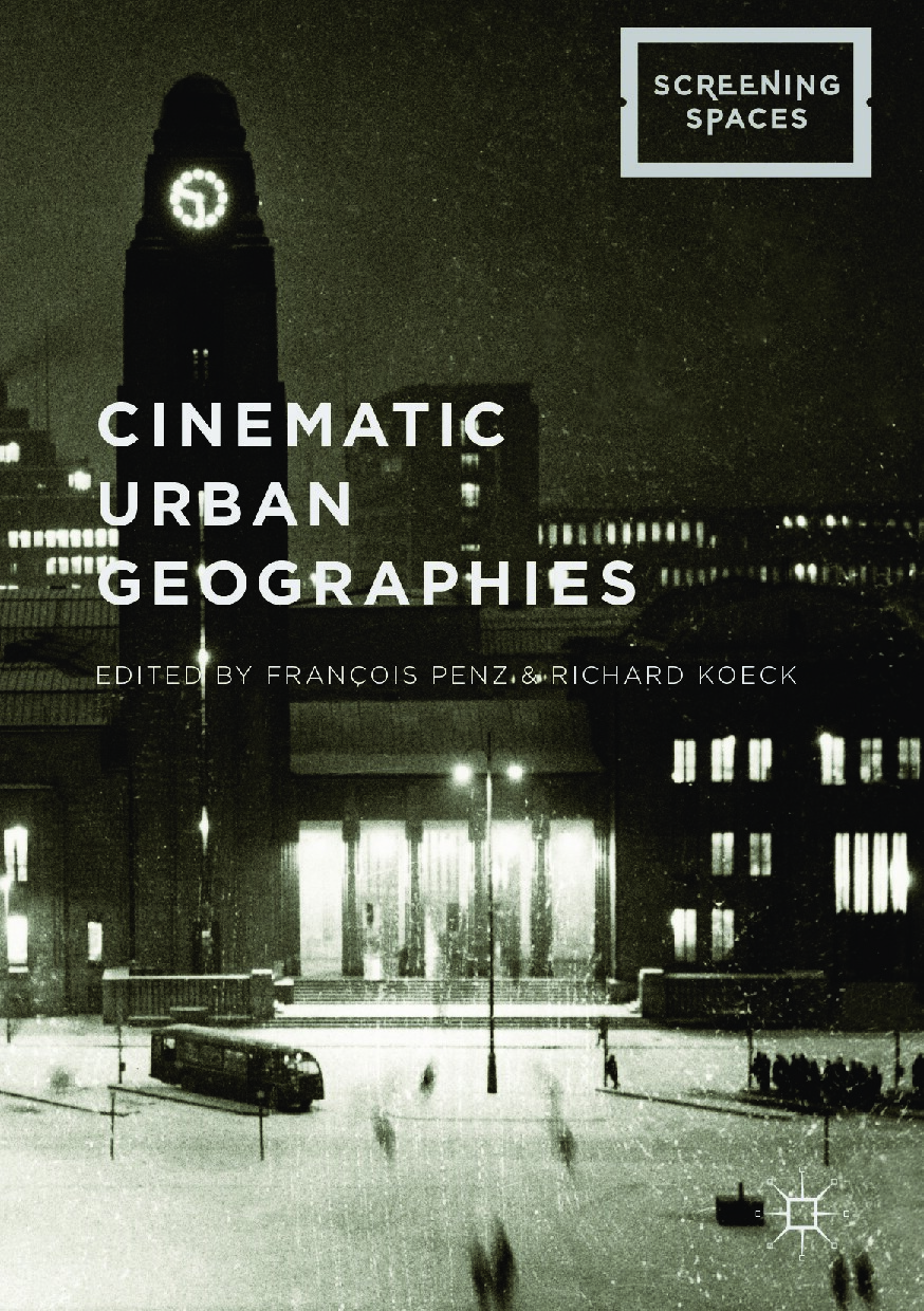 Cinematic Urban Geographies