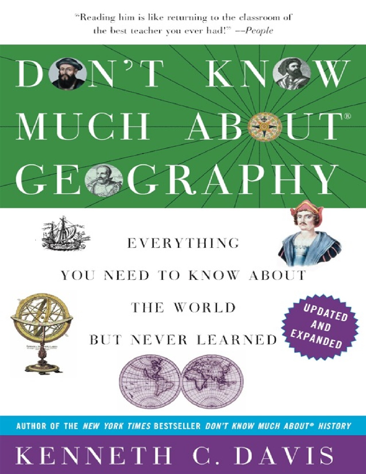 Don\'t Know Much About Geography: Revised and Updated Edition - PDFDrive.com