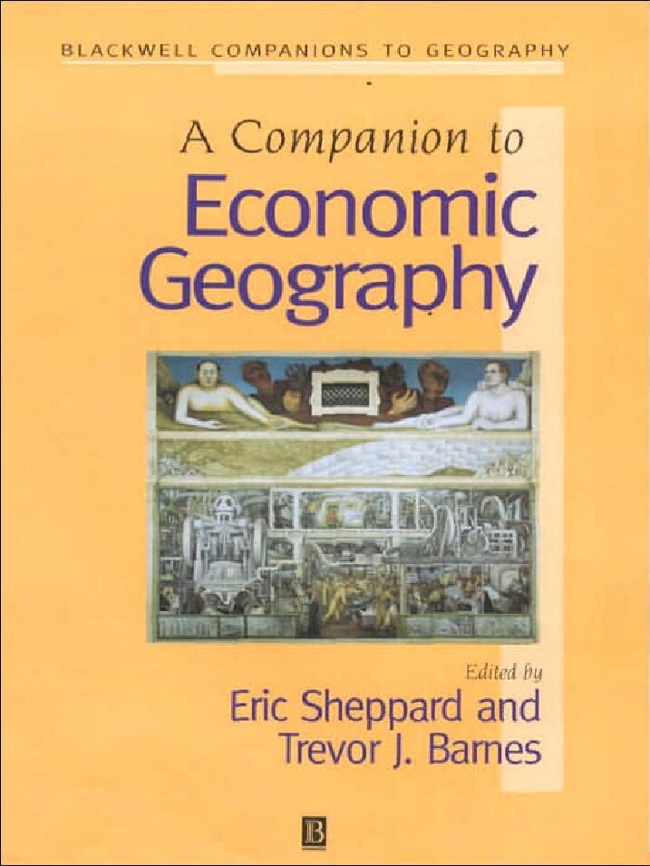 economic geography