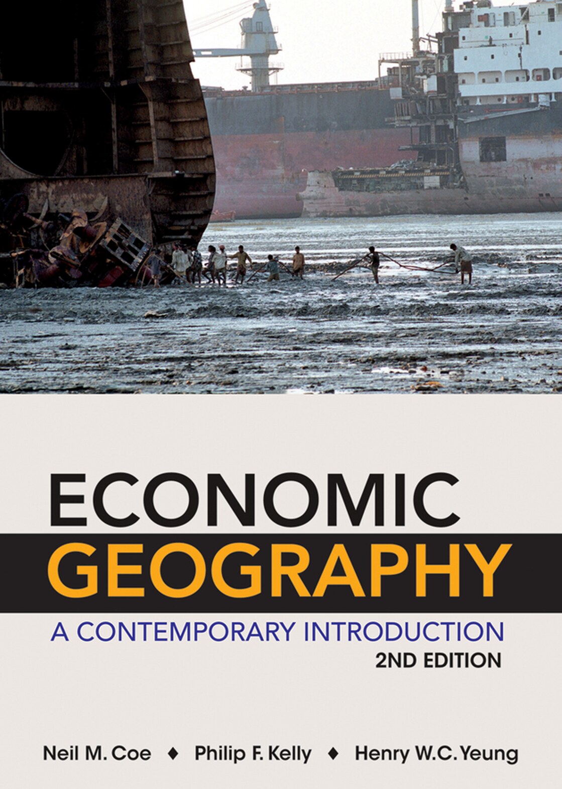 Economic Geography