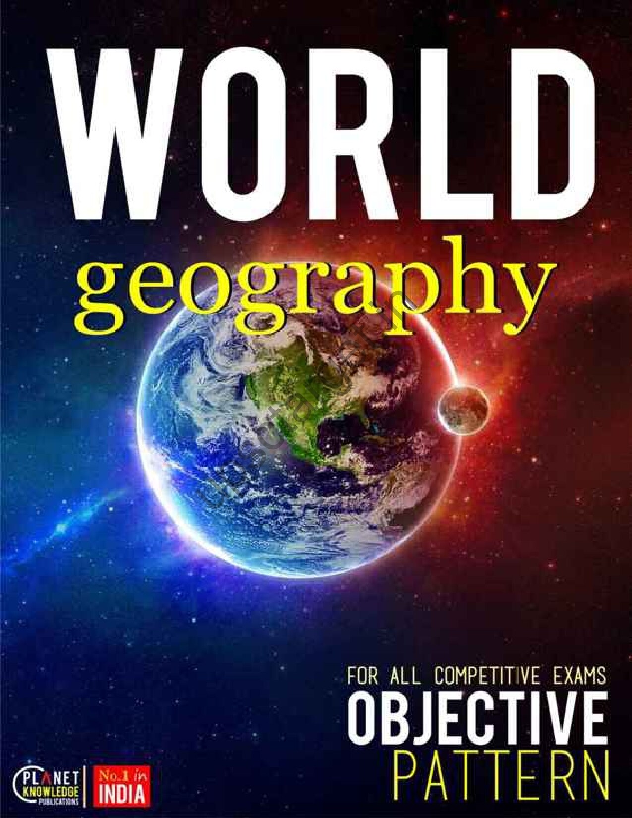 Fundamental of World Geography_For all competitive exams