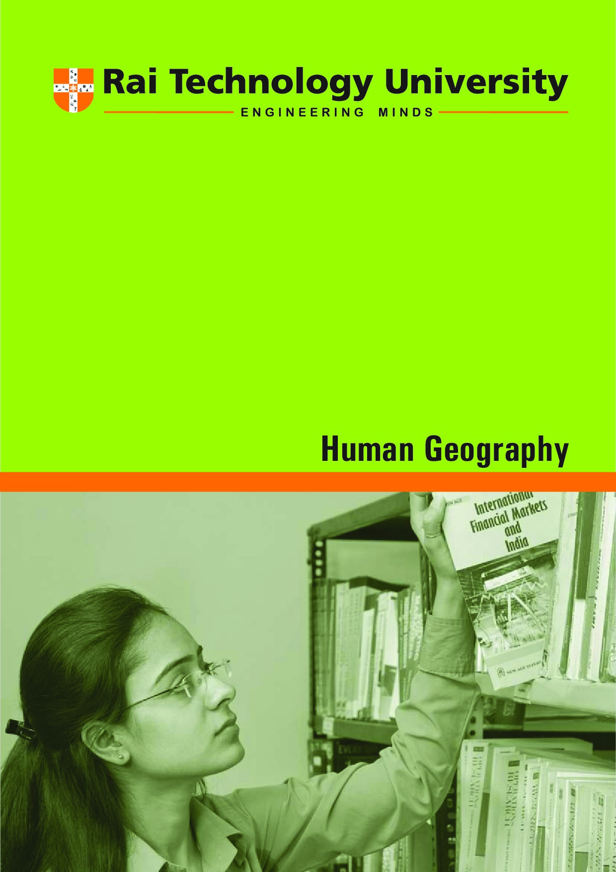 Human Geography by Rai Technology University