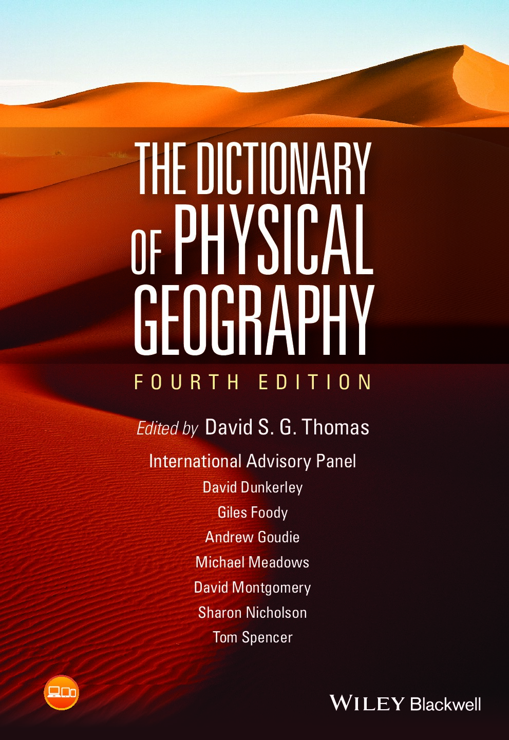The Dictionary of Physical Geography
