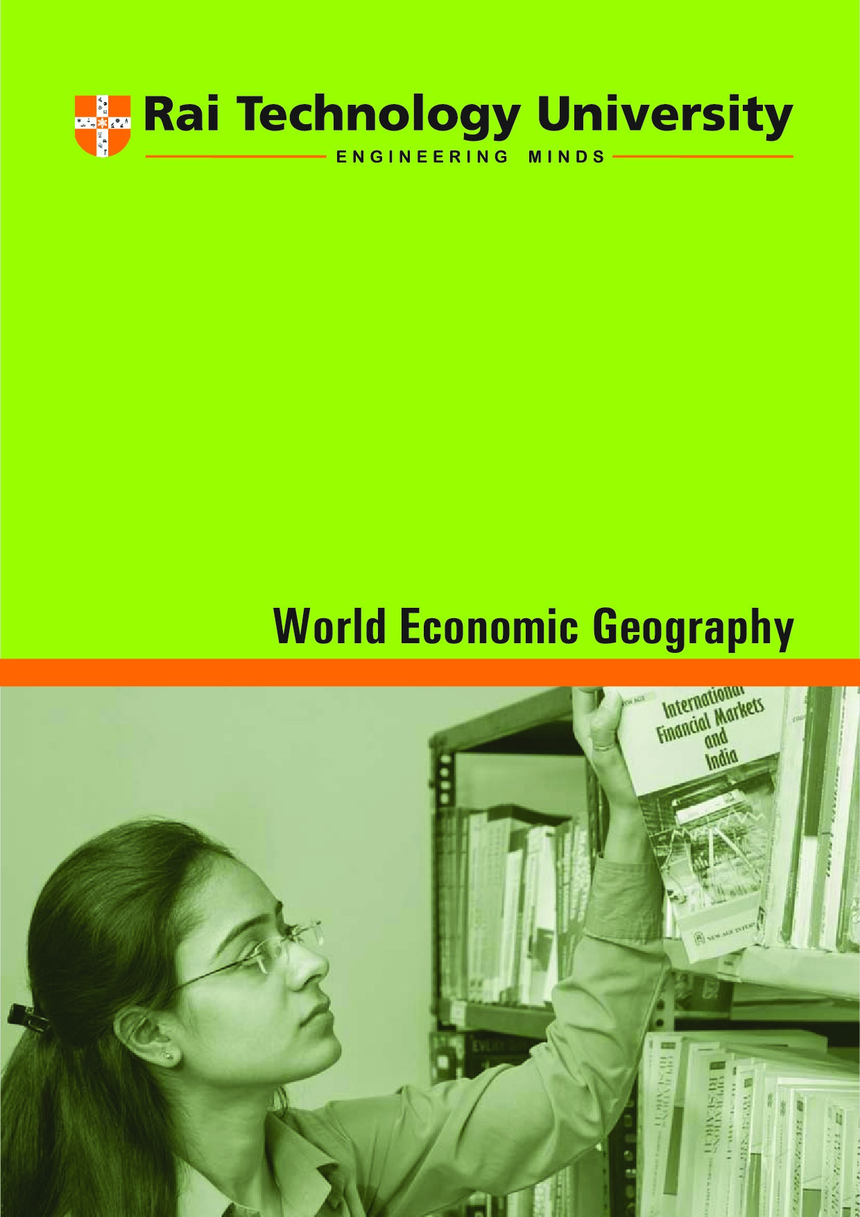 World Economic Geography by Rai Technology University