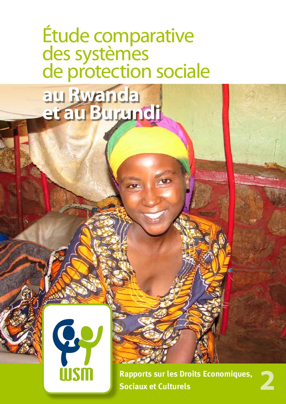 Etude comparative des systèmes de protections sociale au Rwanda et au Burundi