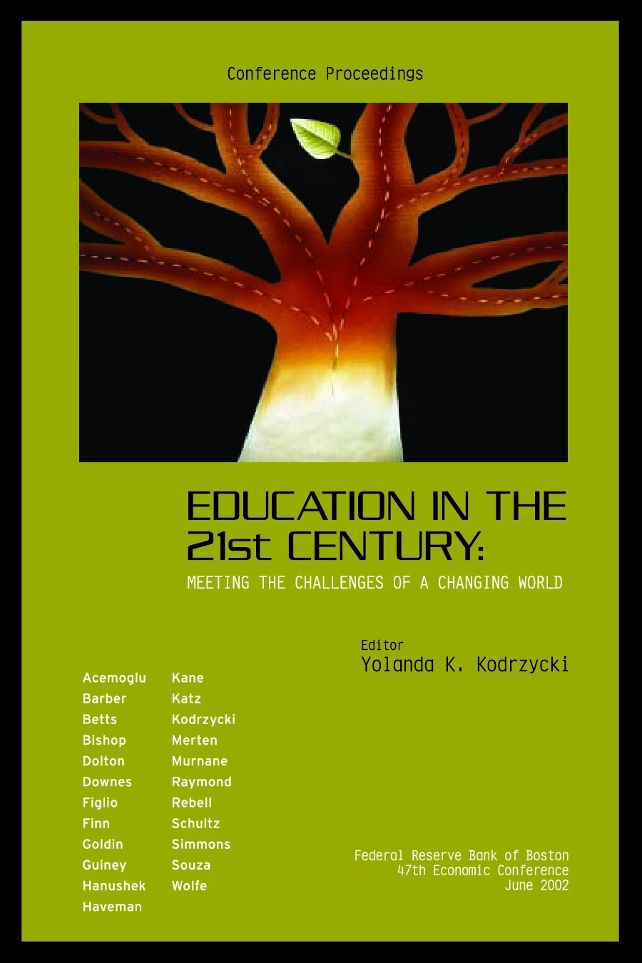 Education in the 21st Century: Meeting the Challenges of a Changing World