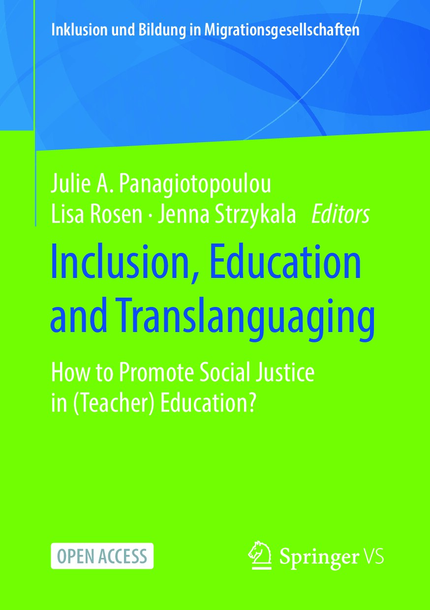Inclusion Education And Transl - Unknown 2689_618