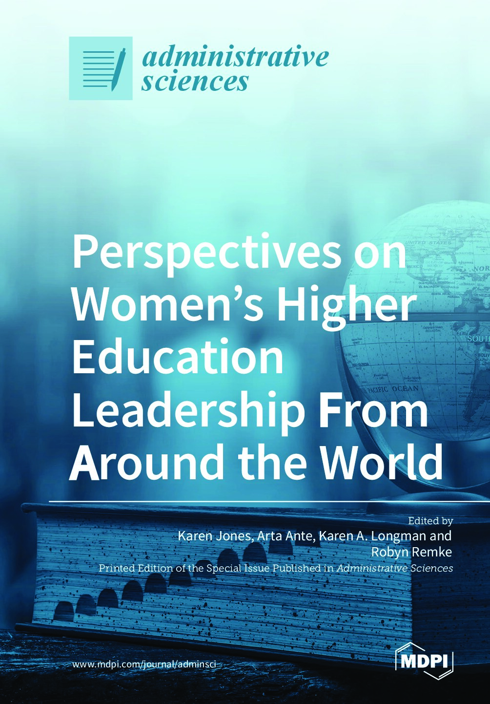 Perspectives on Women’s Higher Education Leadership from around the World by Karen Jones