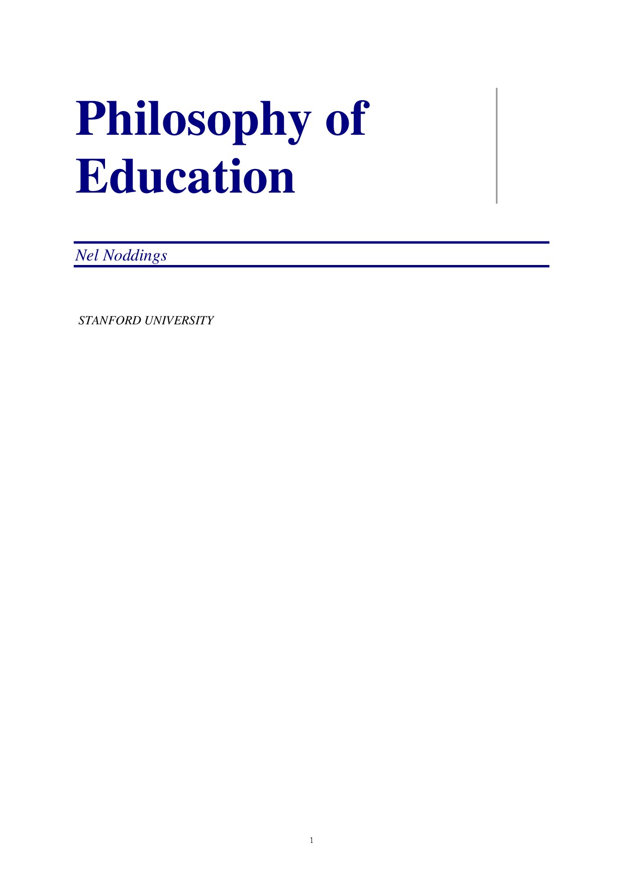 Philosophy of Education1 - Unknown 1572_779